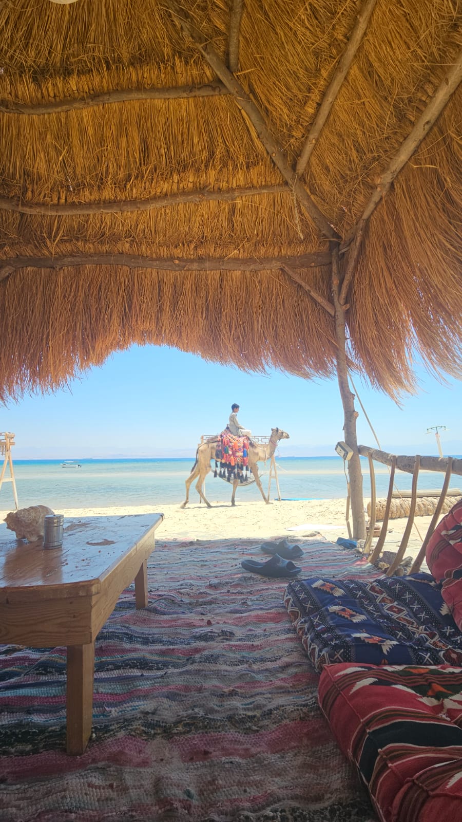 Sinai retreat photo