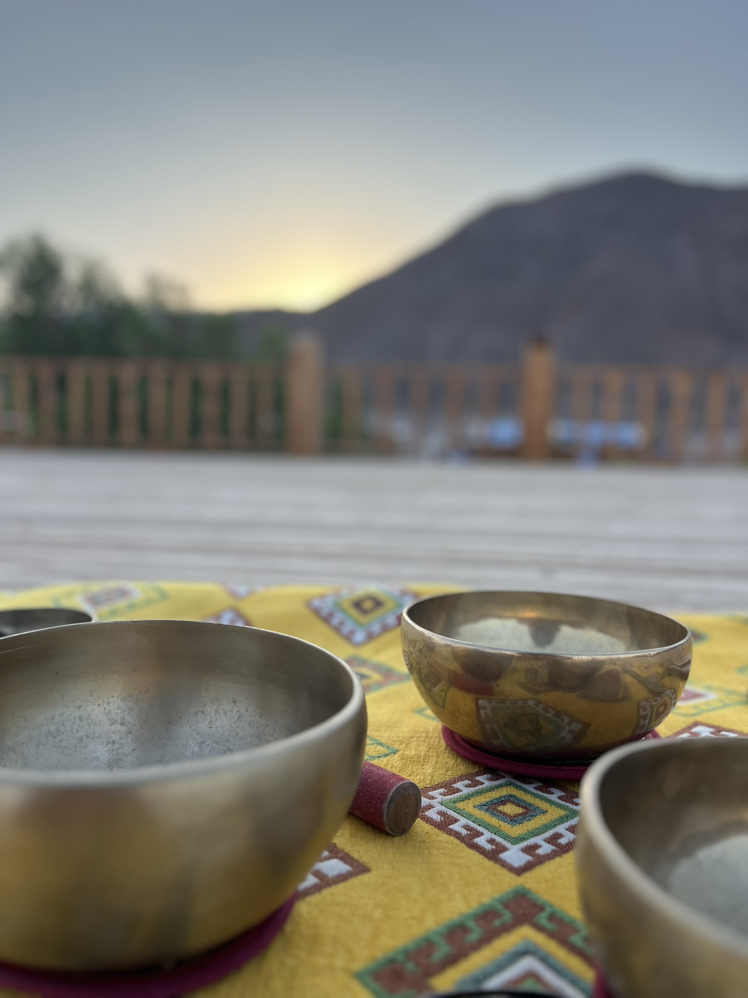 Sinai retreat photo