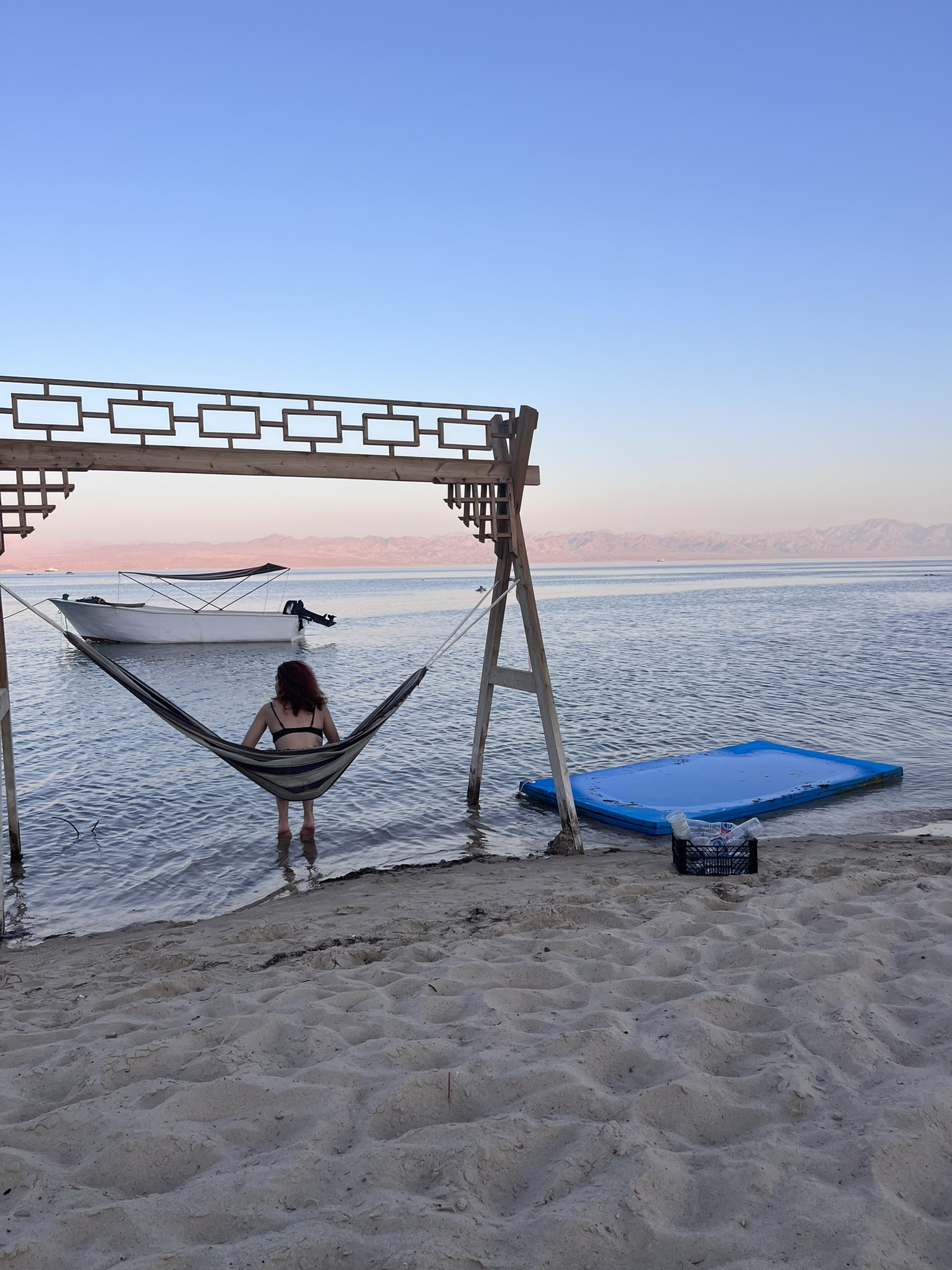 Sinai retreat photo