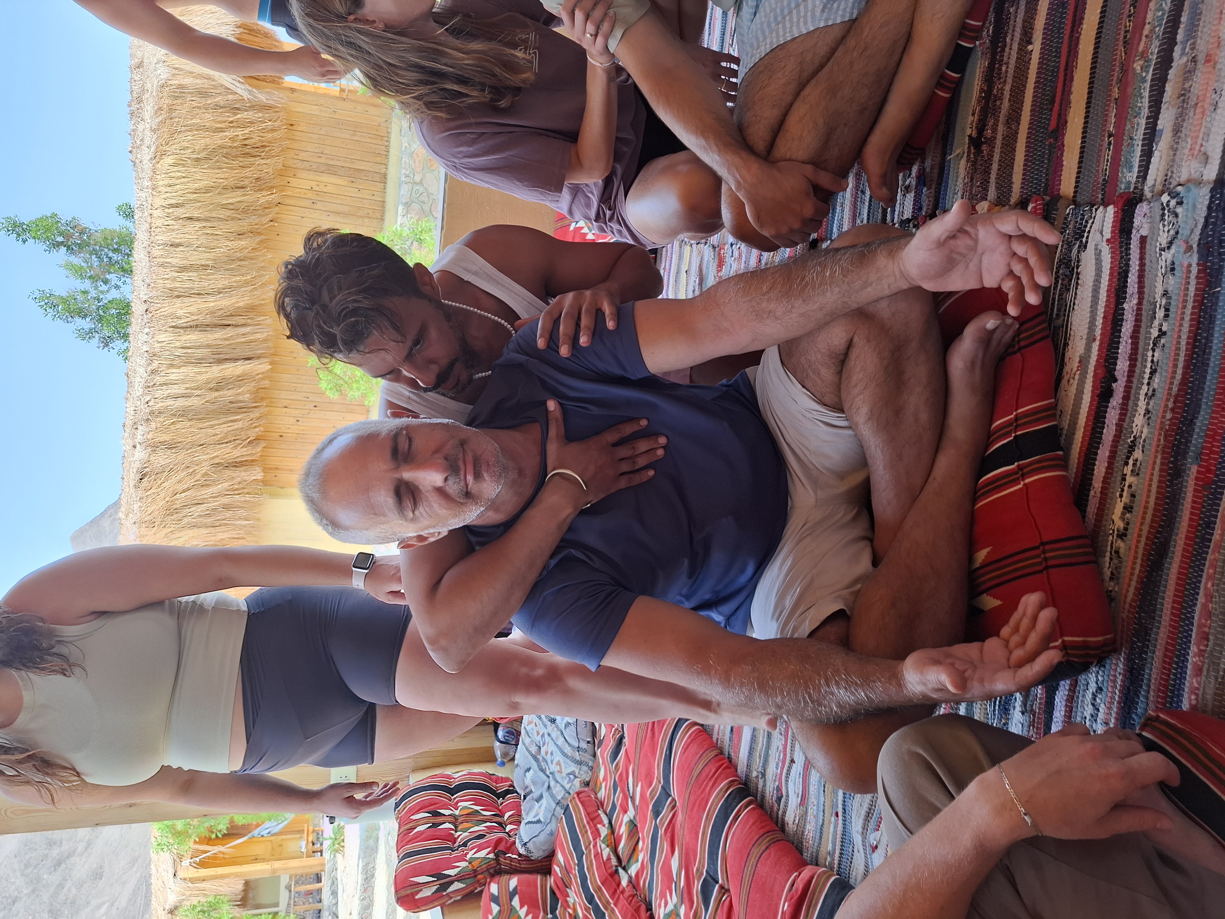 Sinai retreat photo