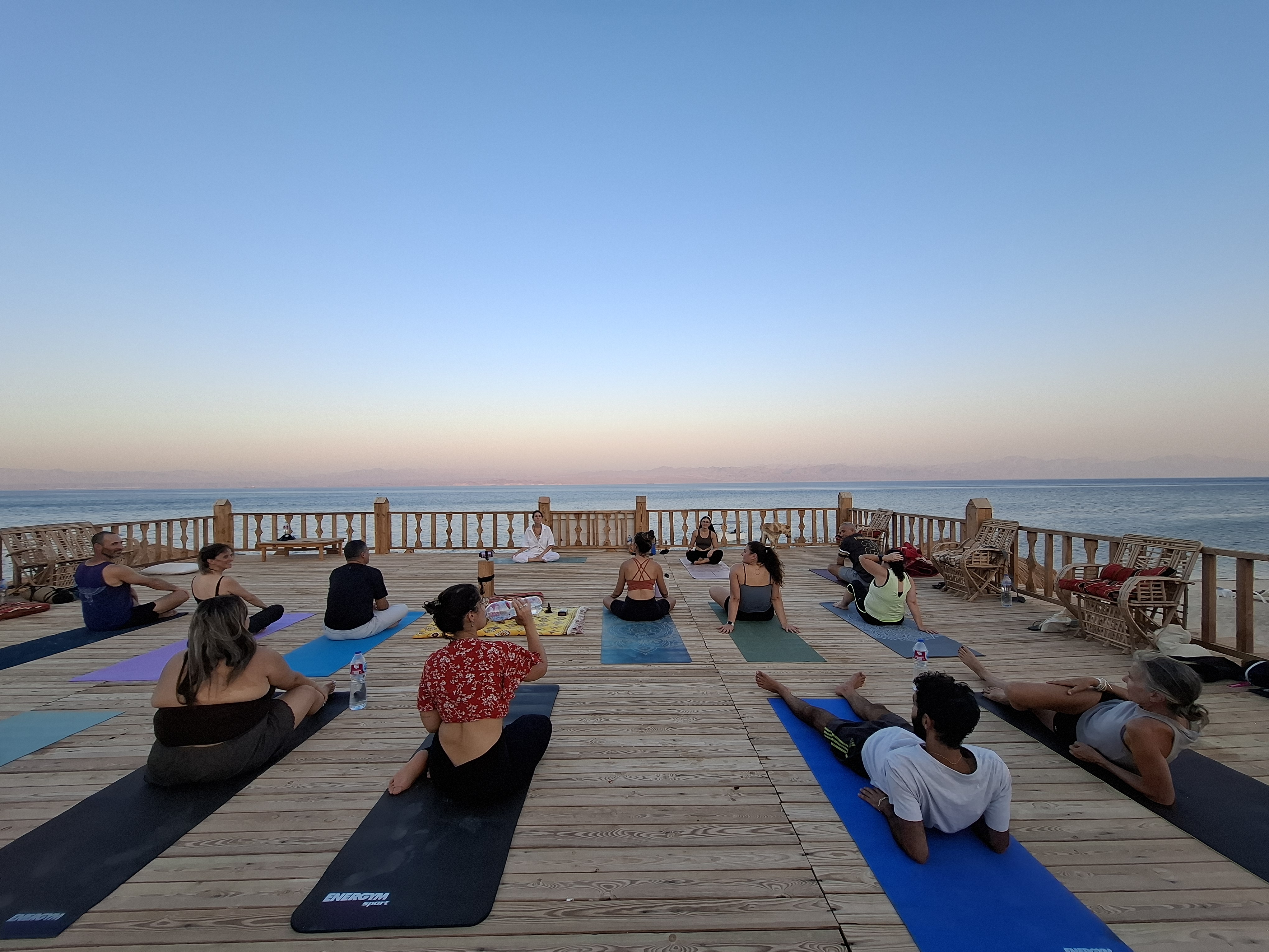 Sinai retreat photo