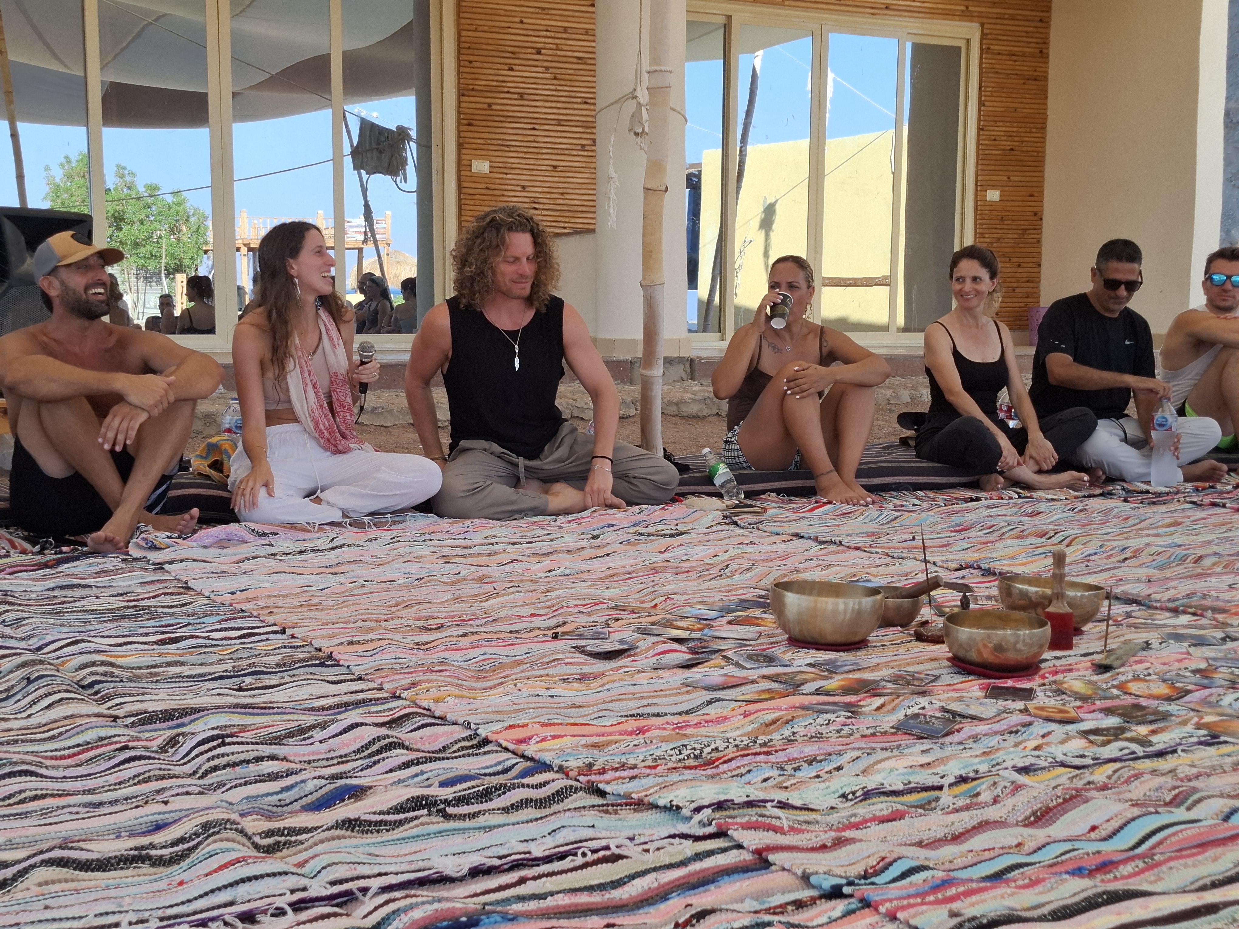 Sinai retreat photo