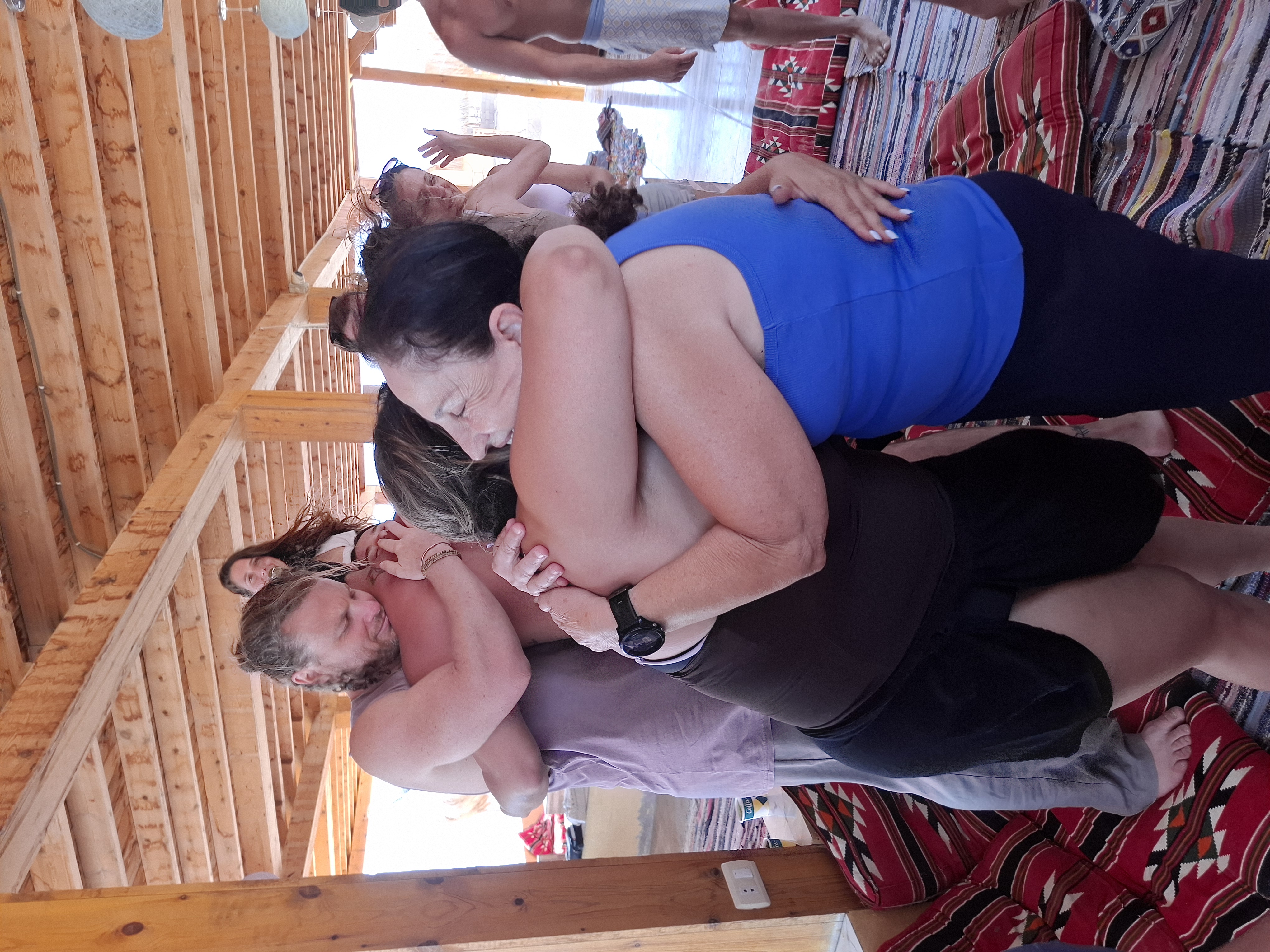 Sinai retreat photo